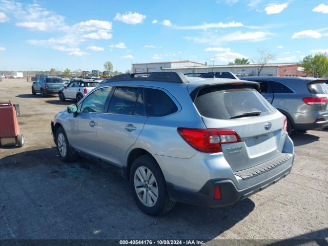 4S4BSAFC5K3250387 Subaru Outback 2.5i Premium