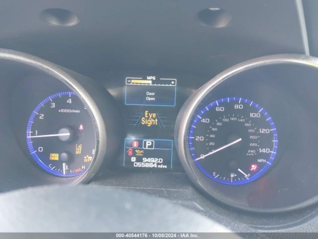 4S4BSAFC5K3250387 Subaru Outback 2.5i Premium