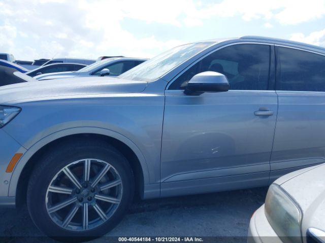 WA1LAAF73KD001105 Audi Q7 55 Premium/55 Se Premium