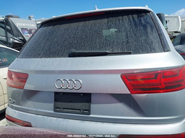 WA1LAAF73KD001105 Audi Q7 55 Premium/55 Se Premium