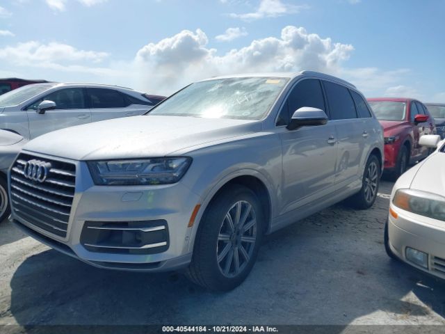 WA1LAAF73KD001105 Audi Q7 55 Premium/55 Se Premium