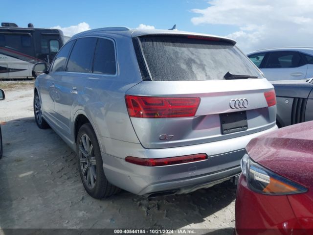 WA1LAAF73KD001105 Audi Q7 55 Premium/55 Se Premium