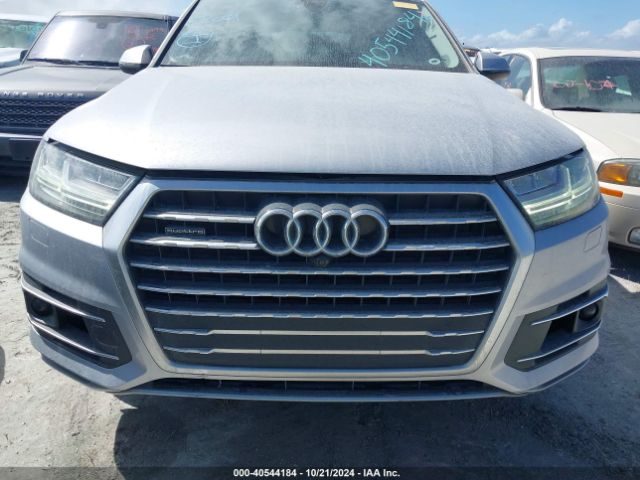 WA1LAAF73KD001105 Audi Q7 55 Premium/55 Se Premium