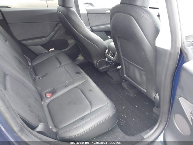 2024 TESLA MODEL Y 7SAYGDED3RF005437 Photo 7