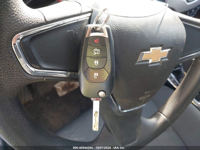 1G1BC5SM3J7205150 Chevrolet Cruze Ls Auto