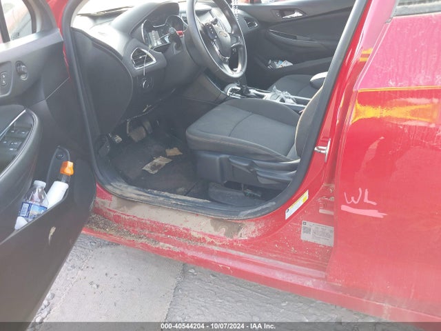 1G1BC5SM3J7205150 Chevrolet Cruze Ls Auto
