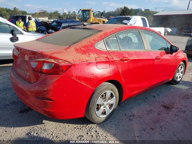 1G1BC5SM3J7205150 Chevrolet Cruze Ls Auto