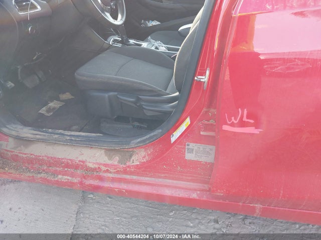 1G1BC5SM3J7205150 Chevrolet Cruze Ls Auto