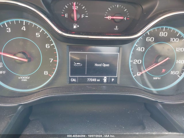 1G1BC5SM3J7205150 Chevrolet Cruze Ls Auto