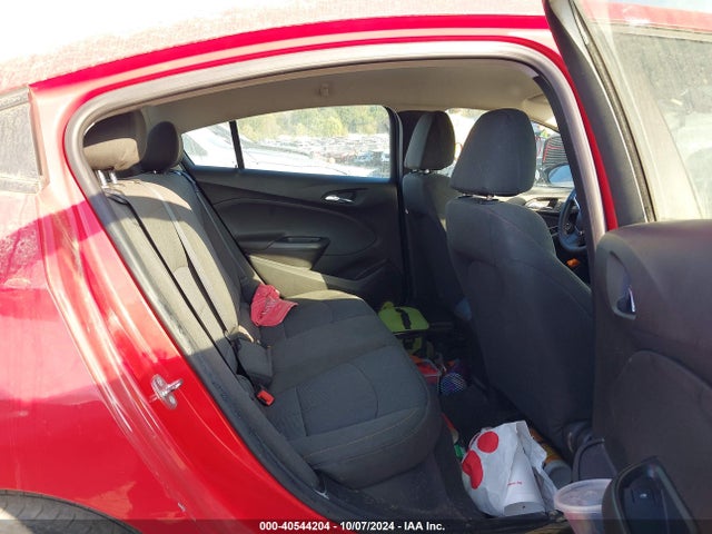 1G1BC5SM3J7205150 Chevrolet Cruze Ls Auto