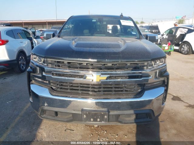 3GCPWCED8LG188485 Chevrolet Silverado 1500 2wd  Short Bed Lt