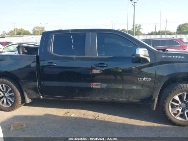 3GCPWCED8LG188485 Chevrolet Silverado 1500 2wd  Short Bed Lt