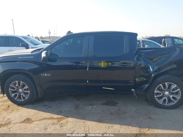 3GCPWCED8LG188485 Chevrolet Silverado 1500 2wd  Short Bed Lt