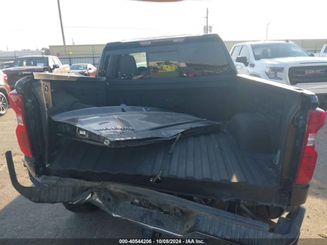 3GCPWCED8LG188485 Chevrolet Silverado 1500 2wd  Short Bed Lt