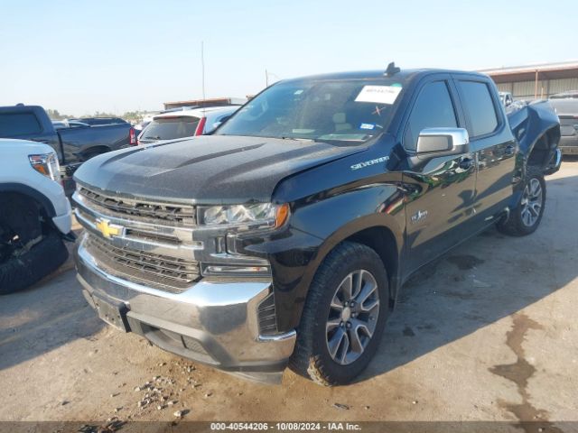 3GCPWCED8LG188485 Chevrolet Silverado 1500 2wd  Short Bed Lt