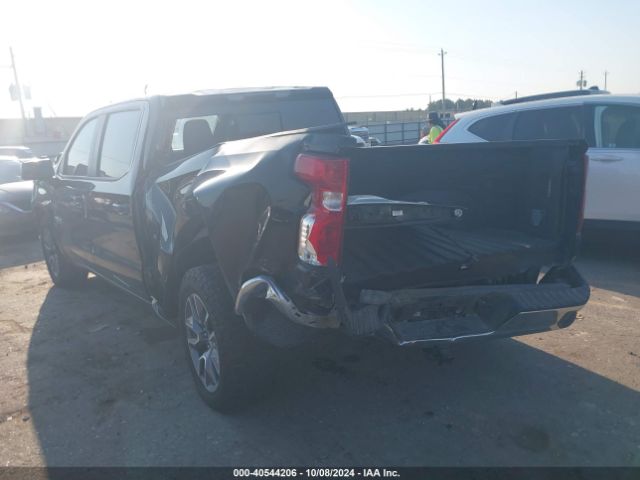 3GCPWCED8LG188485 Chevrolet Silverado 1500 2wd  Short Bed Lt