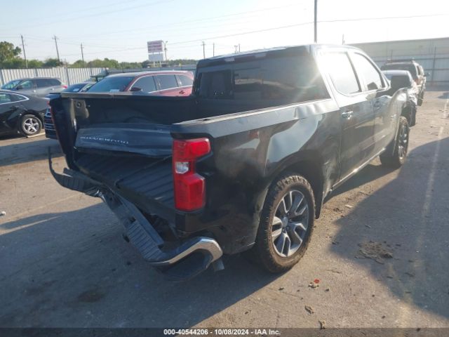 3GCPWCED8LG188485 Chevrolet Silverado 1500 2wd  Short Bed Lt