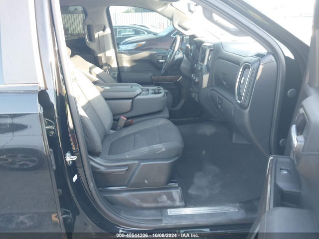 3GCPWCED8LG188485 Chevrolet Silverado 1500 2wd  Short Bed Lt