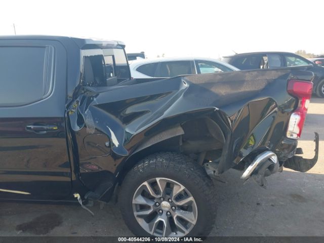 3GCPWCED8LG188485 Chevrolet Silverado 1500 2wd  Short Bed Lt