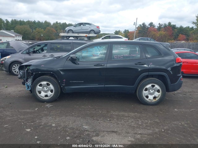 1C4PJMAB0EW141514 Jeep Cherokee Sport
