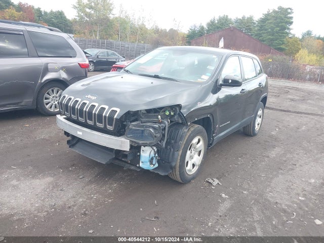1C4PJMAB0EW141514 Jeep Cherokee Sport