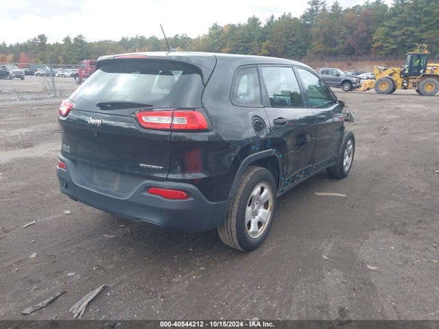 1C4PJMAB0EW141514 Jeep Cherokee Sport
