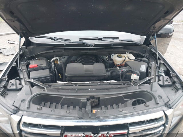 GMC Yukon 4wd Slt 2021 1GKS2BKDXMR430817 Image 10