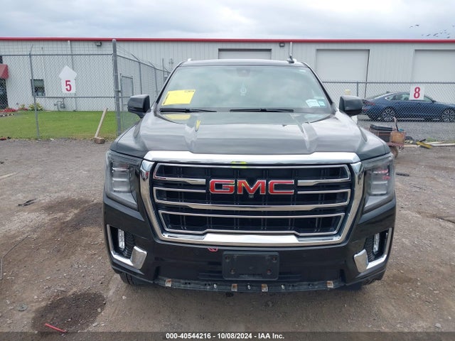 GMC Yukon 4wd Slt 2021 1GKS2BKDXMR430817 Image 12