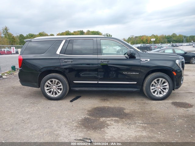 GMC Yukon 4wd Slt 2021 1GKS2BKDXMR430817 Image 13