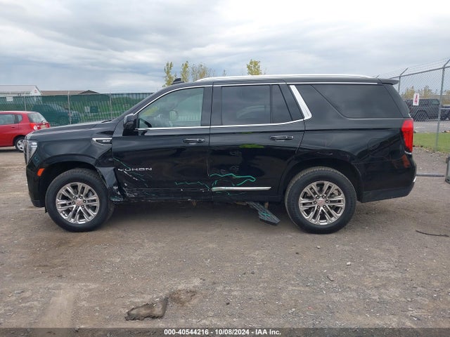 GMC Yukon 4wd Slt 2021 1GKS2BKDXMR430817 Image 14