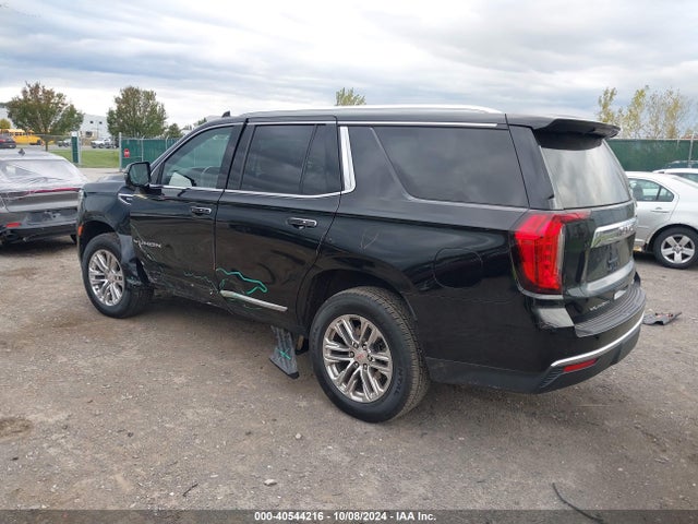 GMC Yukon 4wd Slt 2021 1GKS2BKDXMR430817 Image 3