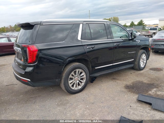 GMC Yukon 4wd Slt 2021 1GKS2BKDXMR430817 Image 4