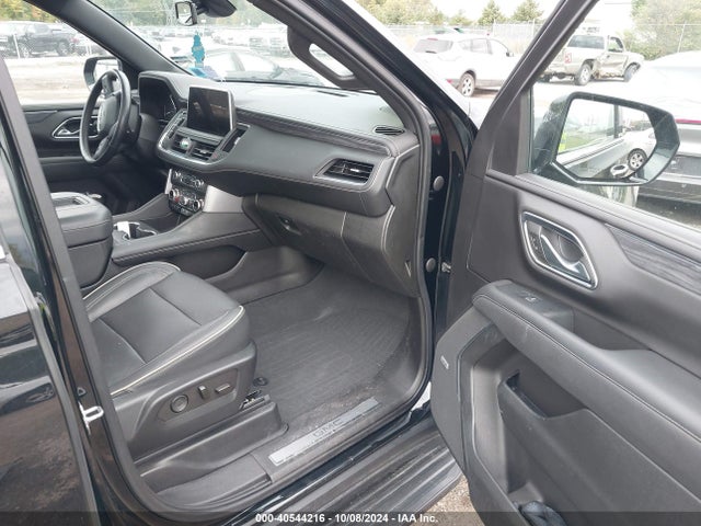 GMC Yukon 4wd Slt 2021 1GKS2BKDXMR430817 Image 5