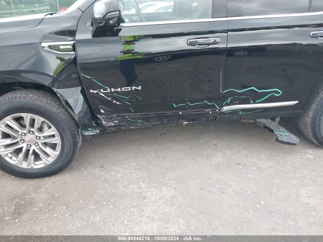 GMC Yukon 4wd Slt 2021 1GKS2BKDXMR430817 Image 6