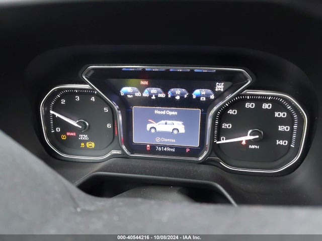 GMC Yukon 4wd Slt 2021 1GKS2BKDXMR430817 Image 7