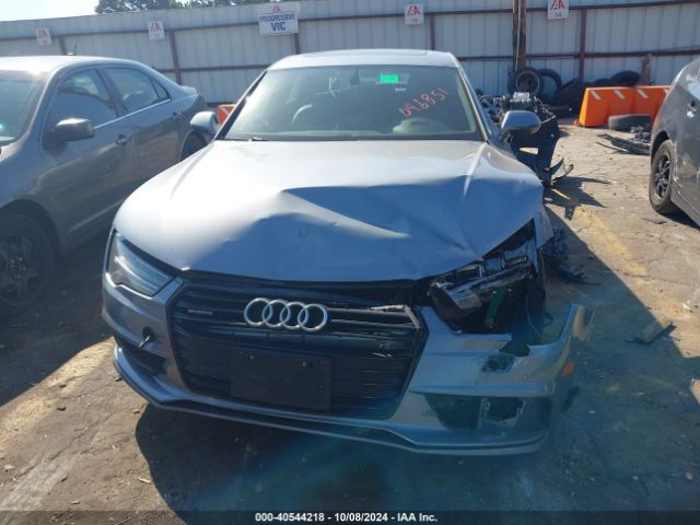WAUWGAFC3GN046851 Audi A7 3.0t Premium Plus