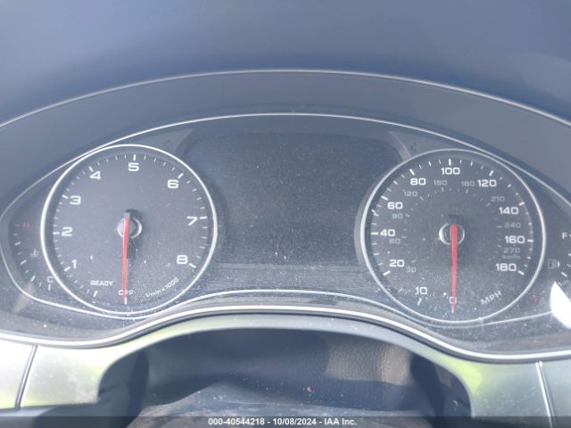 WAUWGAFC3GN046851 Audi A7 3.0t Premium Plus
