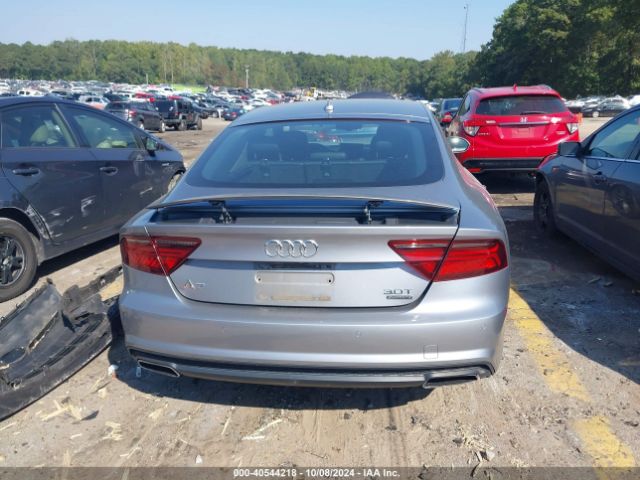 WAUWGAFC3GN046851 Audi A7 3.0t Premium Plus