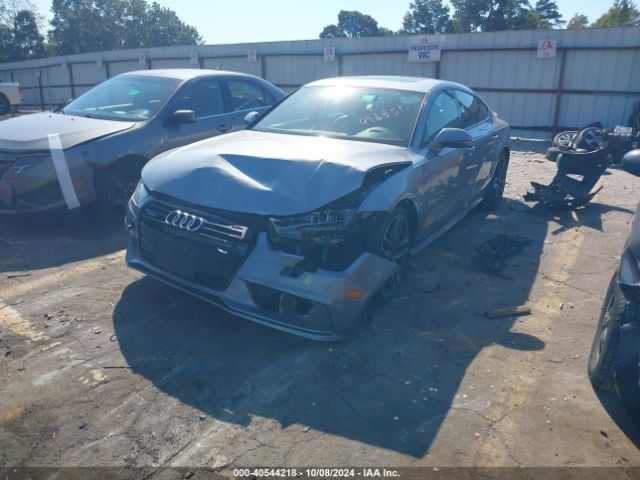 WAUWGAFC3GN046851 Audi A7 3.0t Premium Plus