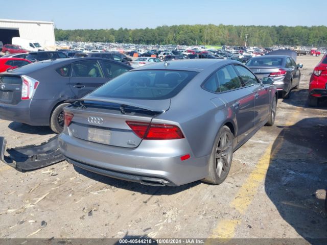 WAUWGAFC3GN046851 Audi A7 3.0t Premium Plus