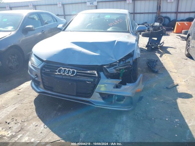 WAUWGAFC3GN046851 Audi A7 3.0t Premium Plus