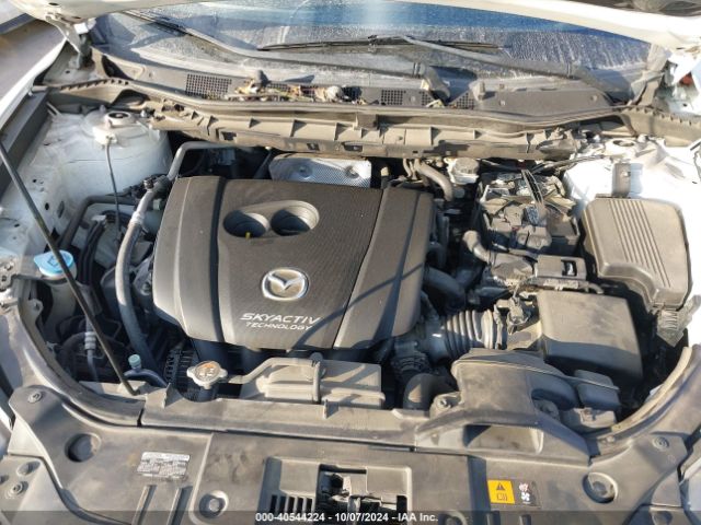 JM3KE2DYXE0346609 Mazda Cx-5 Grand Touring