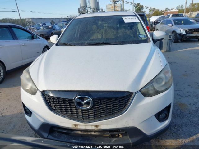 JM3KE2DYXE0346609 Mazda Cx-5 Grand Touring
