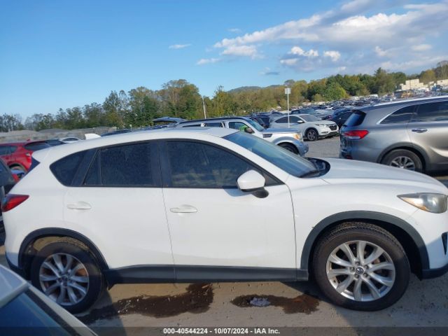 JM3KE2DYXE0346609 Mazda Cx-5 Grand Touring