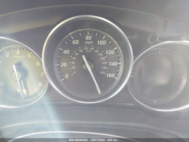 JM3KE2DYXE0346609 Mazda Cx-5 Grand Touring