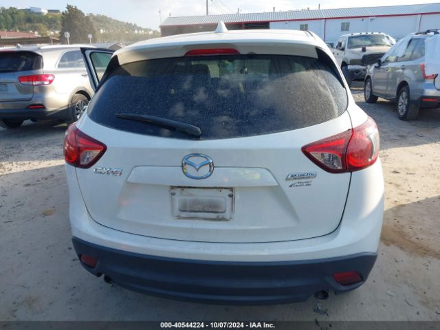 JM3KE2DYXE0346609 Mazda Cx-5 Grand Touring