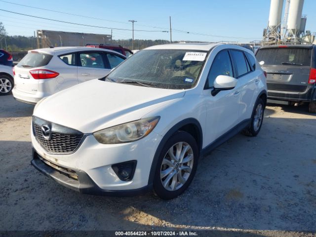 JM3KE2DYXE0346609 Mazda Cx-5 Grand Touring