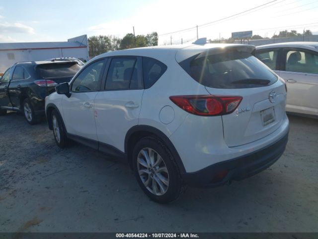 JM3KE2DYXE0346609 Mazda Cx-5 Grand Touring
