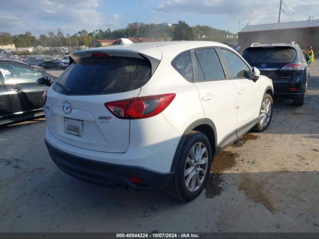 JM3KE2DYXE0346609 Mazda Cx-5 Grand Touring