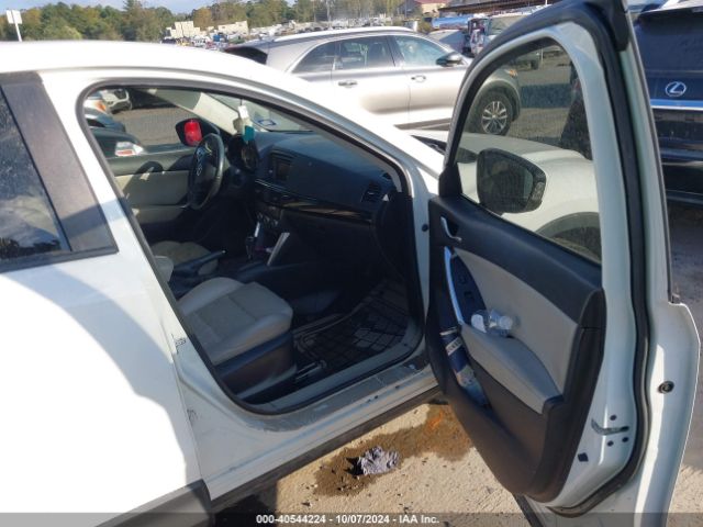 JM3KE2DYXE0346609 Mazda Cx-5 Grand Touring
